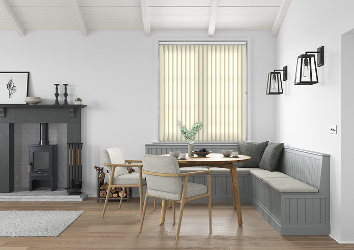 Bari SPC, Coconut - Vertical Blind - Image 5